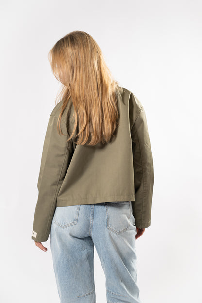 Green signature jacket Yankees