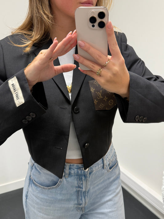 Edit 3 | Piece No.23 – Oversized Blazer [M-L]