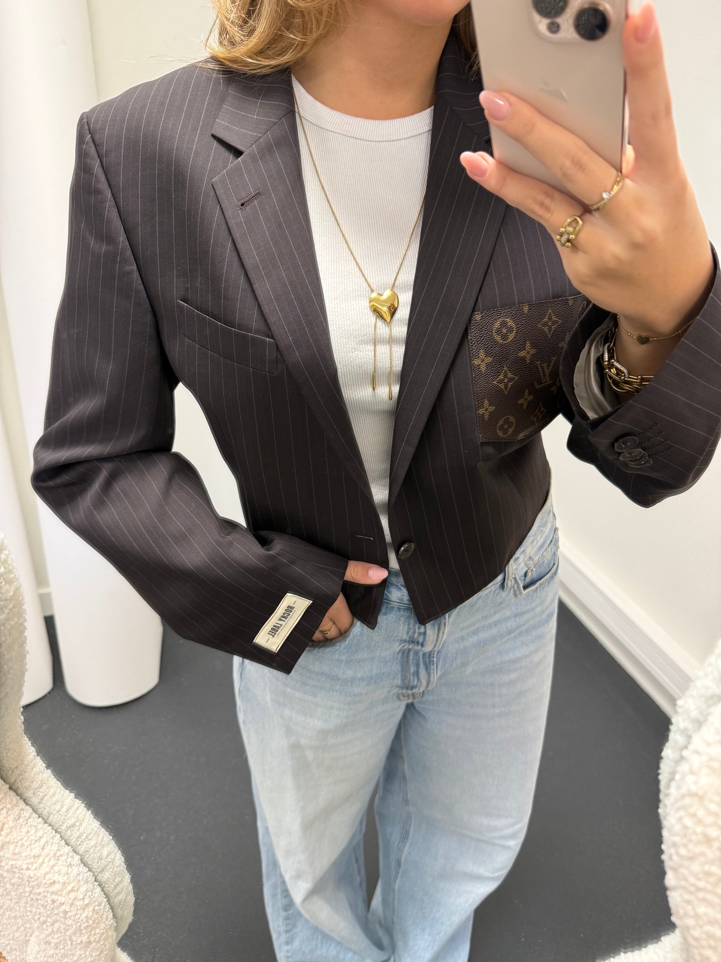 Edit 3 | Piece No.31 - Oversized Blazer [L]