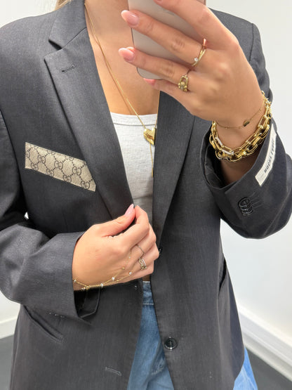 Edit 2 | Piece No.93 – Oversized Blazer [M-L]