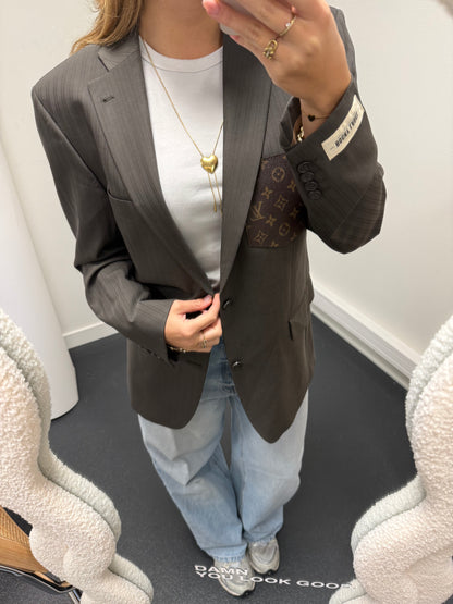 Edit 3 | Piece No.22 - Oversized Blazer [L]