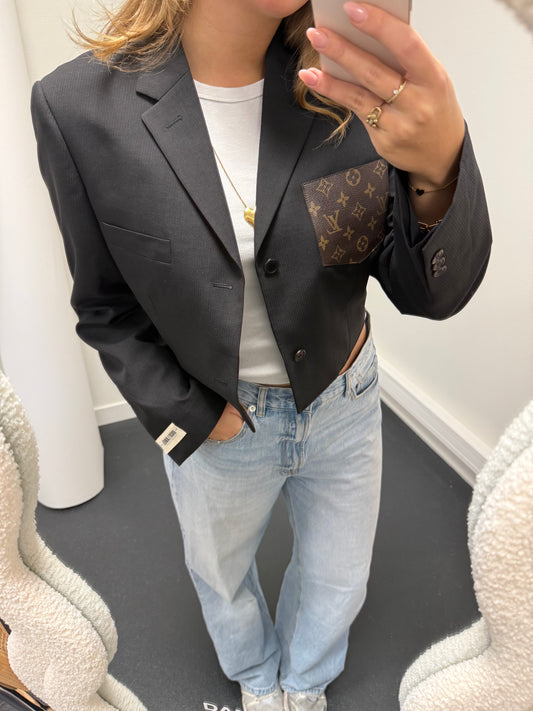 Edit 3 | Piece No.23 – Oversized Blazer [M-L]