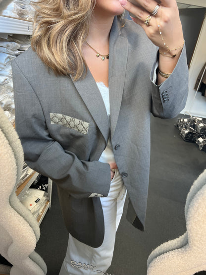 Edit 2 | Piece No.36 – Oversized Blazer [XL]