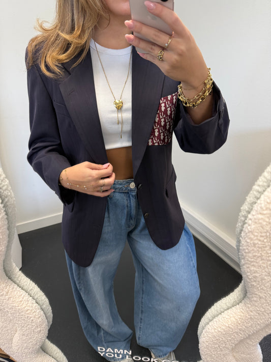 Edit 2 | Piece No.88 – Oversized Blazer [M-L]