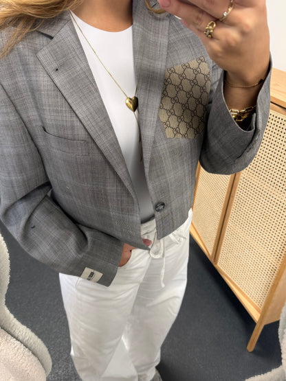 Edit 2 | Piece No.62 – Oversized Blazer [M-L]