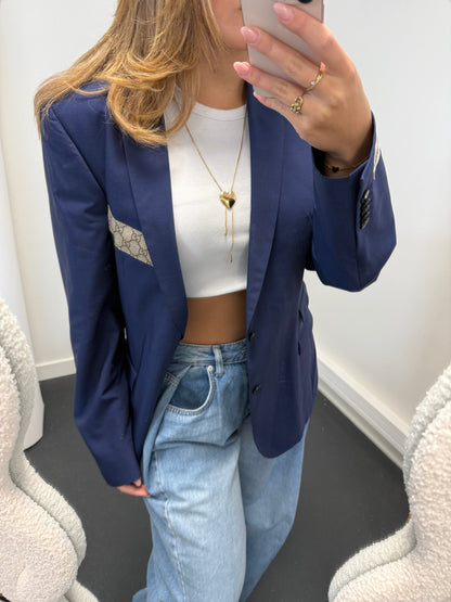 Edit 3 | Piece No.7 – Oversized Blazer [M-L]