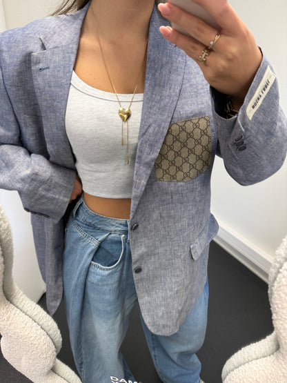 Edit 2 | Piece No.82 – Oversized Blazer [L-XL]