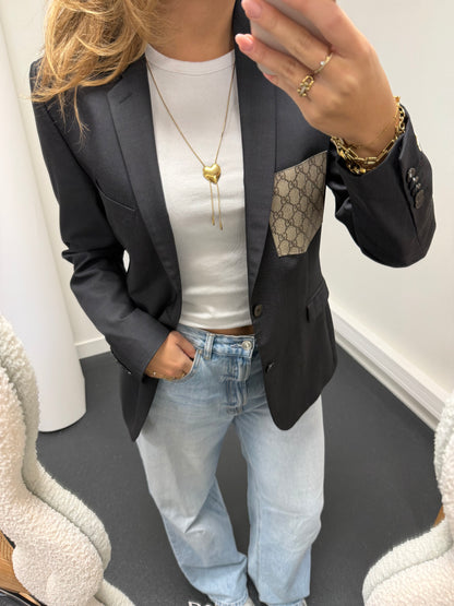 Edit 3 | Piece No.27 – Oversized Blazer [S-M]