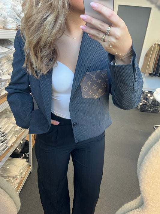 Edit 2 | Piece No.39 - Oversized Blazer [L]