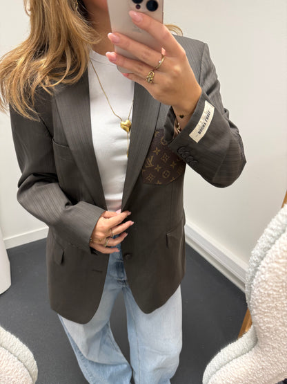 Edit 3 | Piece No.22 - Oversized Blazer [L]