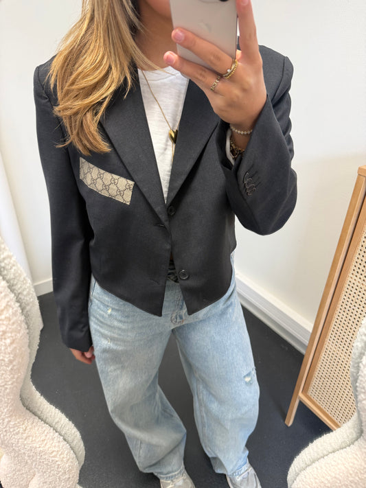 Edit 3 | Piece No.98 – Oversized Blazer [L]