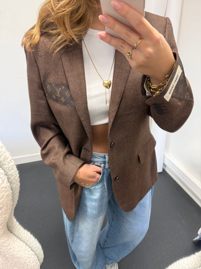 Edit 2 | Piece No.68 – Oversized Blazer [M-L]
