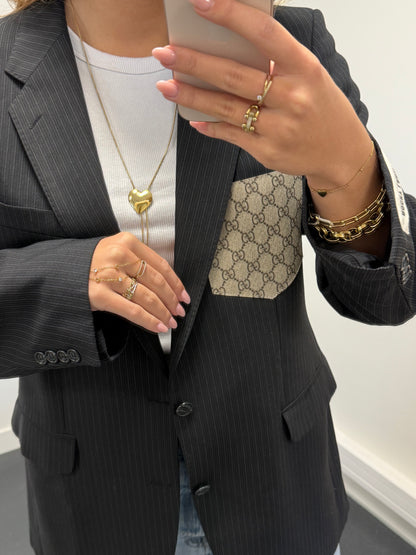 Edit 3 | Piece No.34 – Oversized Blazer [M-L]