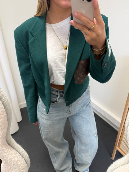 Edit 3 | Piece No.95 – Oversized Blazer [L]