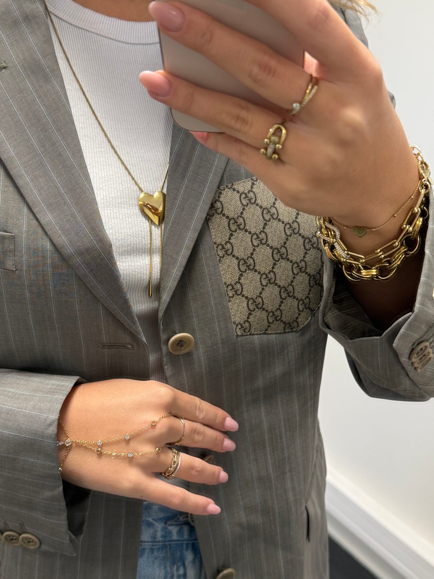 Edit 3 | Piece No.40 - Oversized Blazer [M]