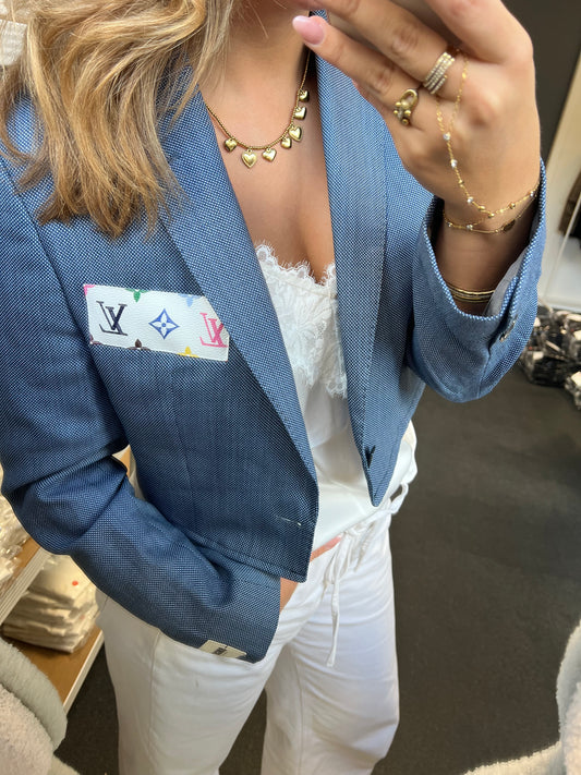 Edit 2 | Piece No.33 – Oversized Blazer [S-M]