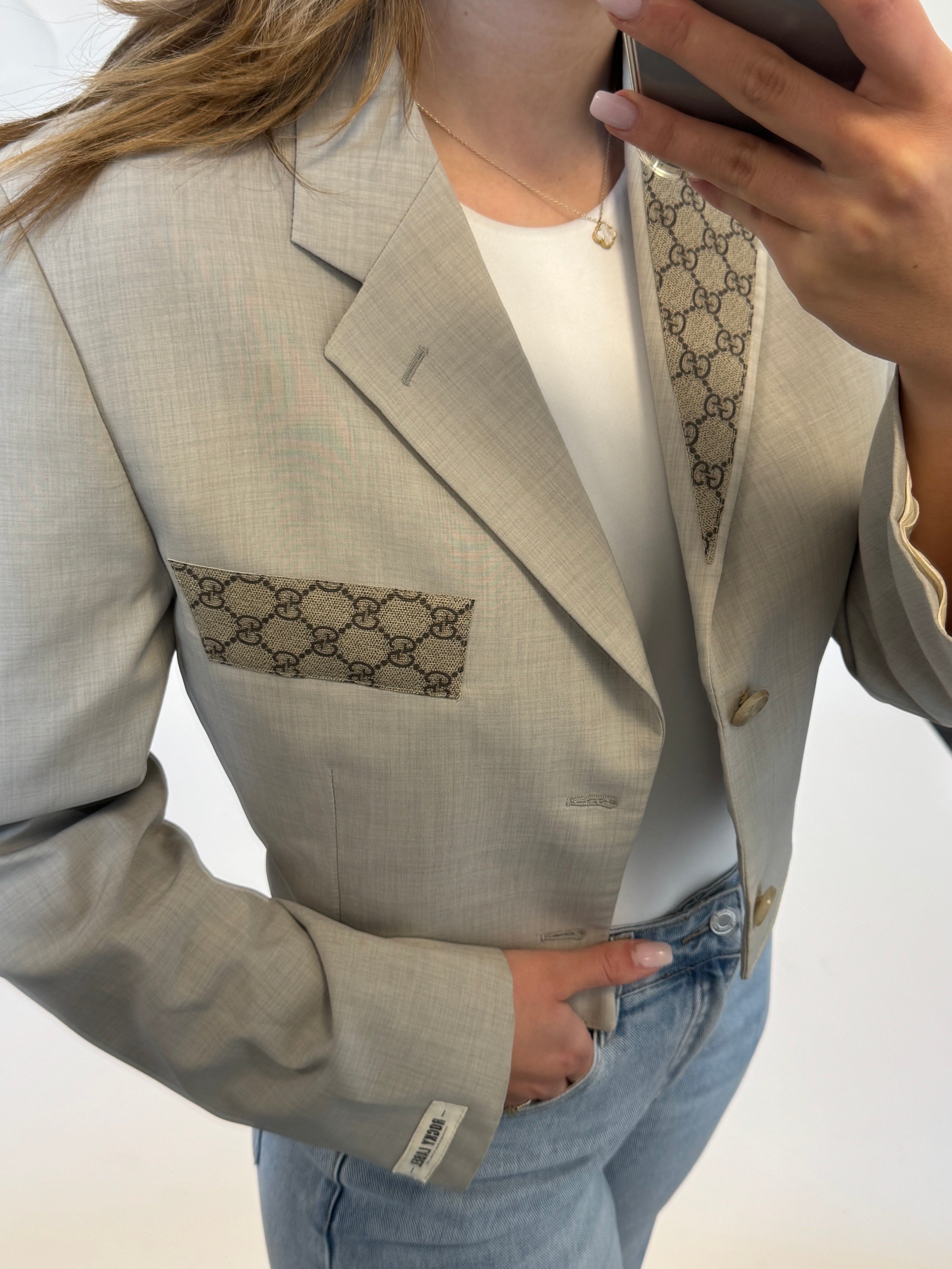 Vintage blazers – Rocky Label