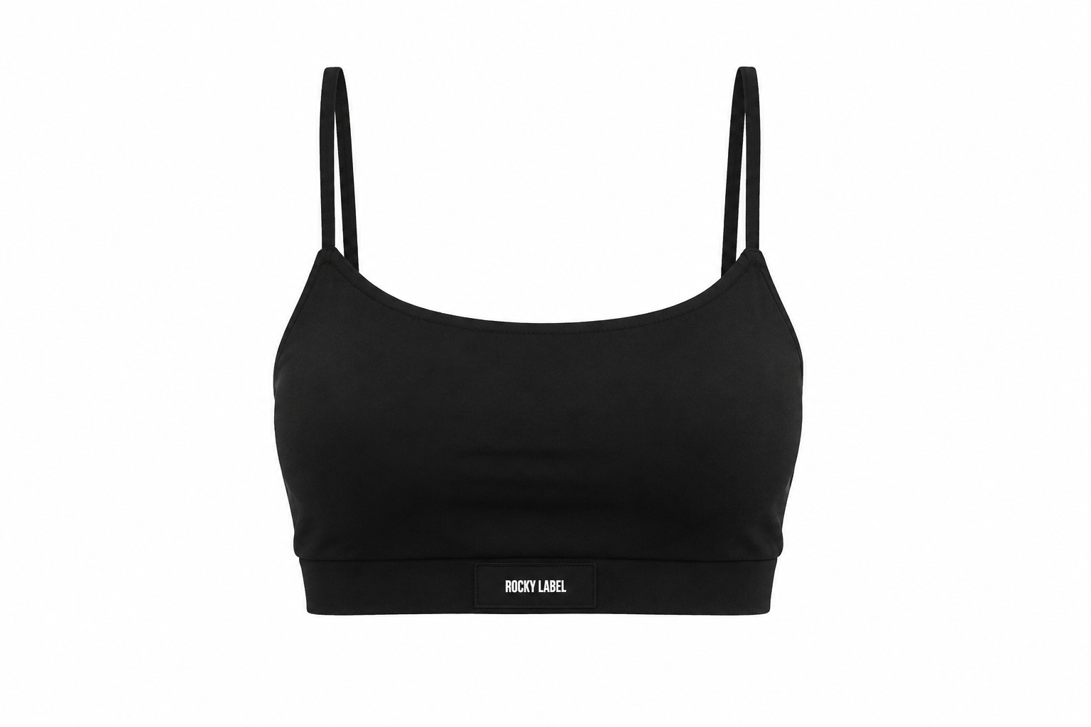 Core Top Black | Black Label