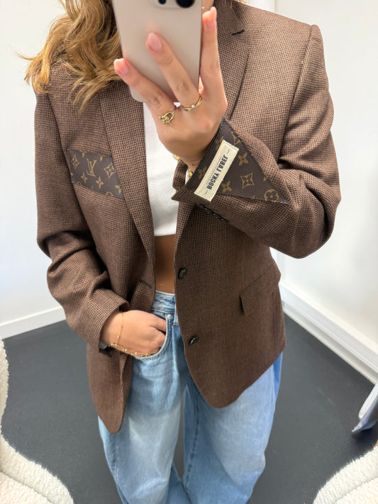 Edit 2 | Piece No.68 – Oversized Blazer [M-L]