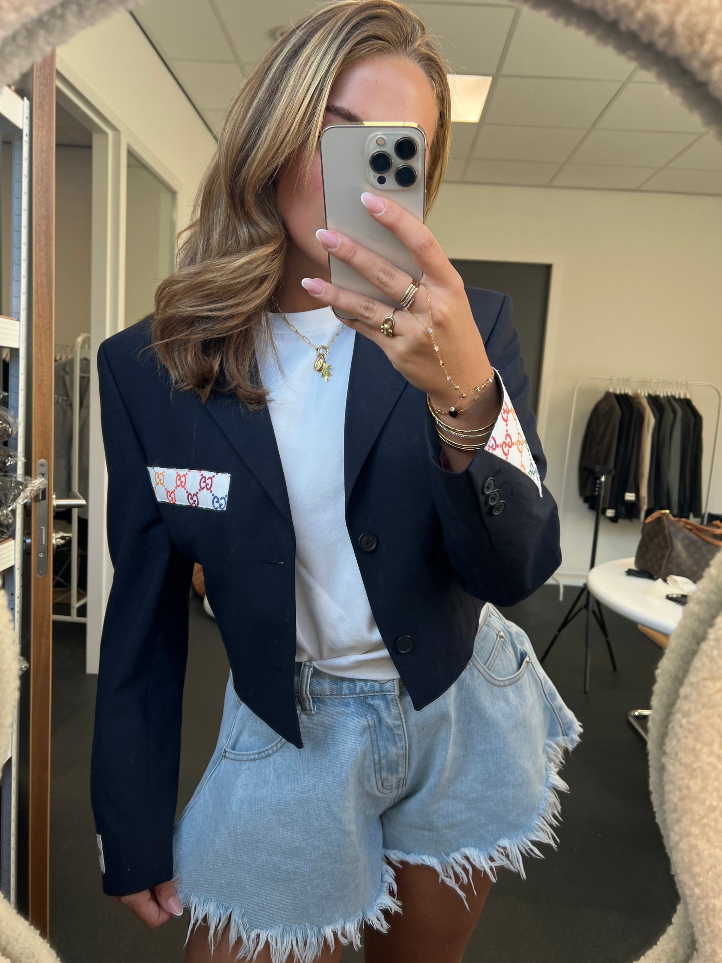 Edit 2 | Piece No.13 – Oversized Blazer [M]