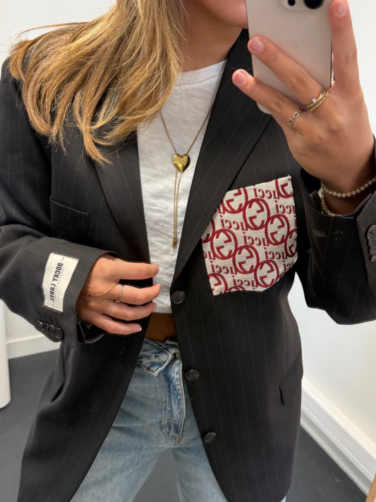 Edit 3 | Piece No.96 - Oversized Blazer [L]