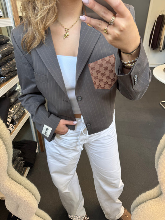 Edit 1 | Piece No.99 – Oversized Blazer [L]