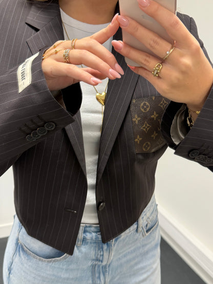 Edit 3 | Piece No.31 - Oversized Blazer [L]