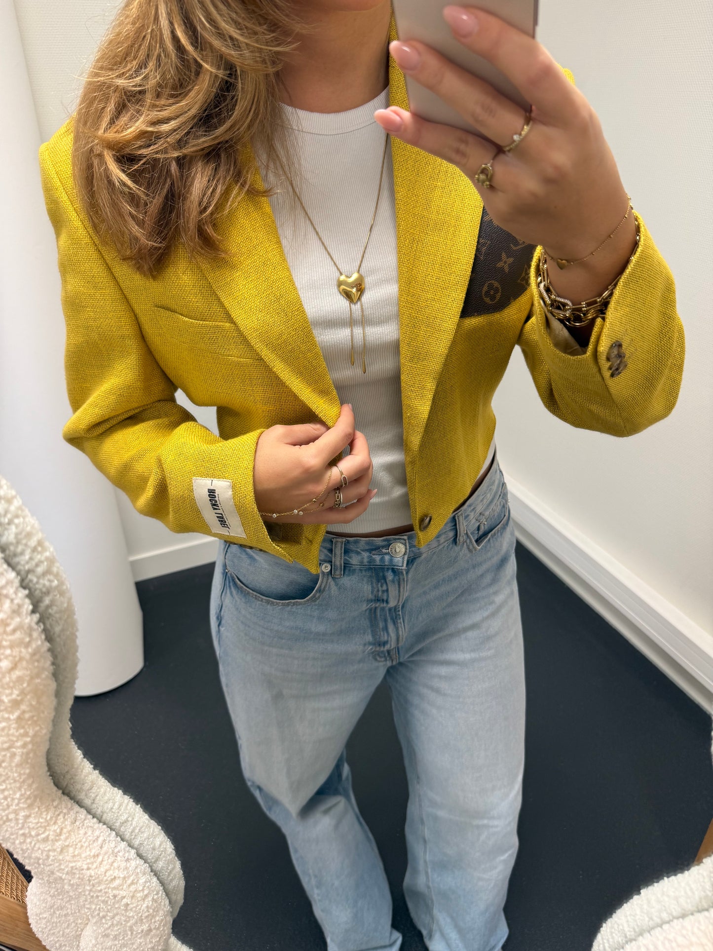 Edit 3 | Piece No.33 - Oversized Blazer [M]