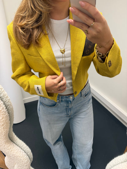 Edit 3 | Piece No.33 - Oversized Blazer [M]