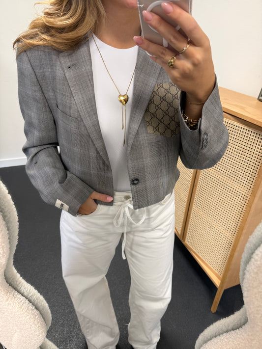 Edit 2 | Piece No.62 – Oversized Blazer [M-L]