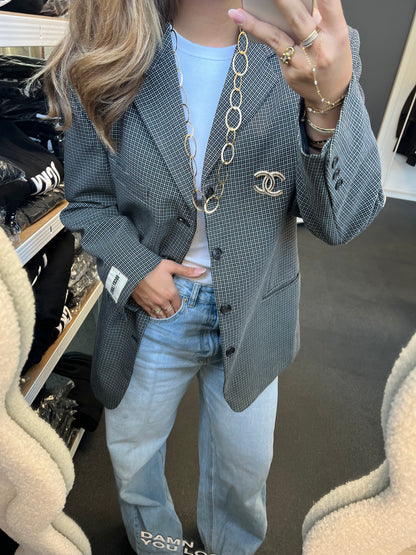 Edit 2 | Piece No.22 – Oversized Blazer [M-L]