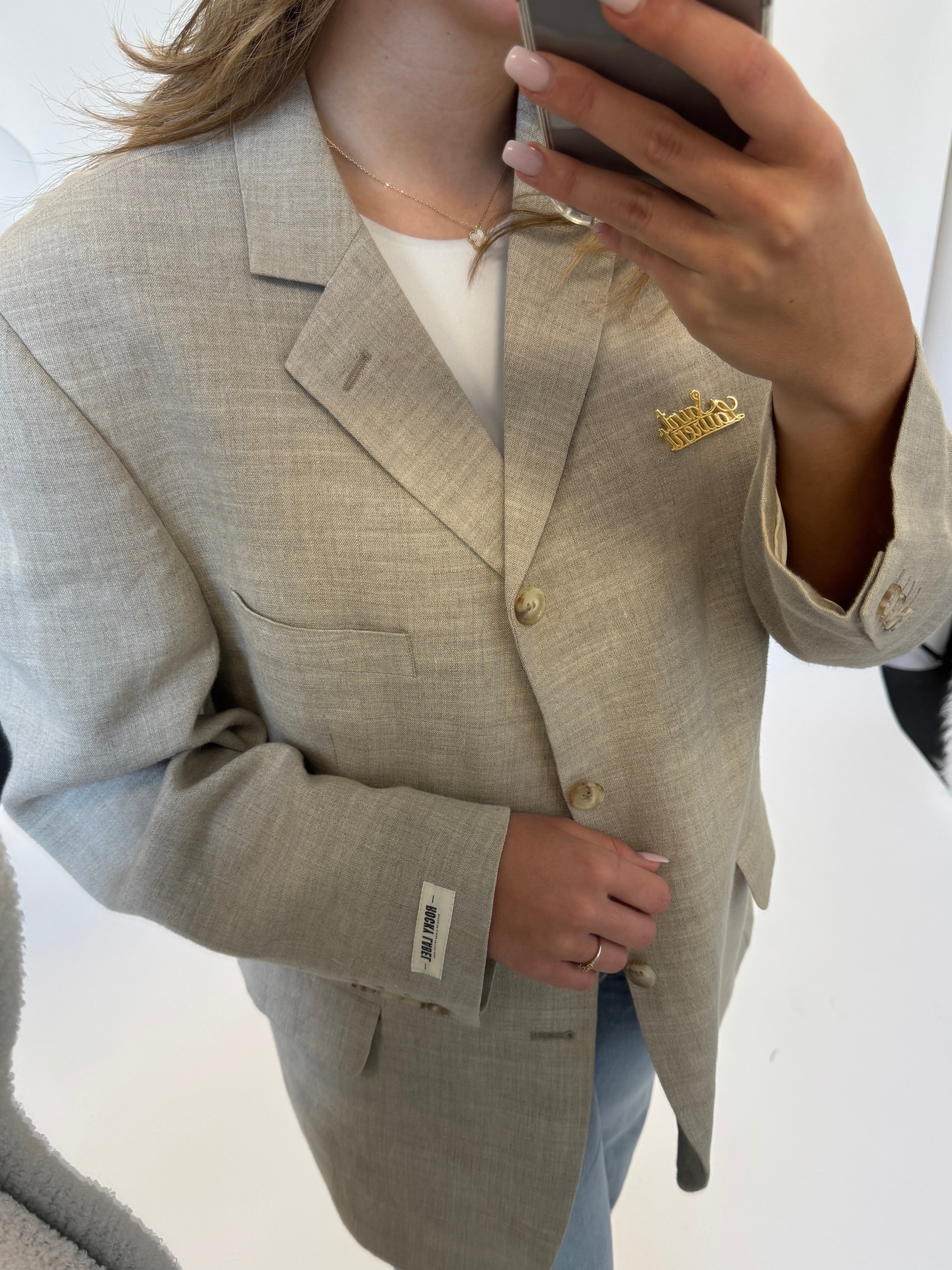 Vintage blazers – Rocky Label