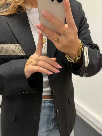 Edit 3 | Piece No.26 - Oversized Blazer [L]