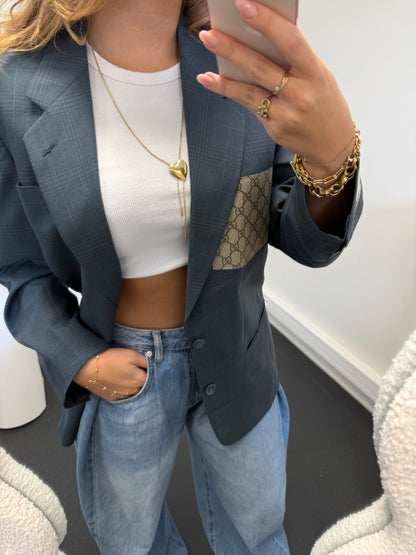 Edit 3 | Piece No.3 – Oversized Blazer [M-L]