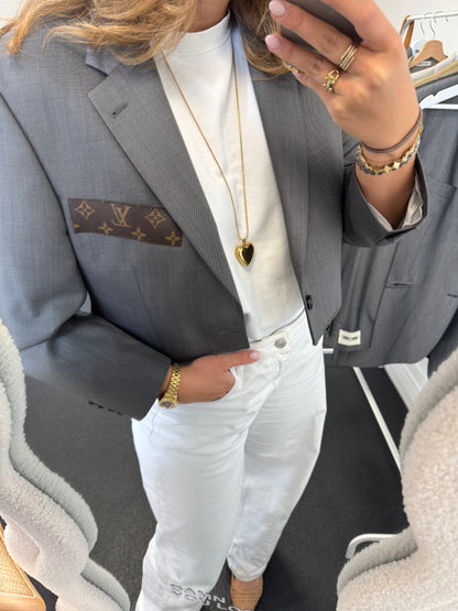 Edit 1 | Piece No.86 – Oversized Blazer [S-M]
