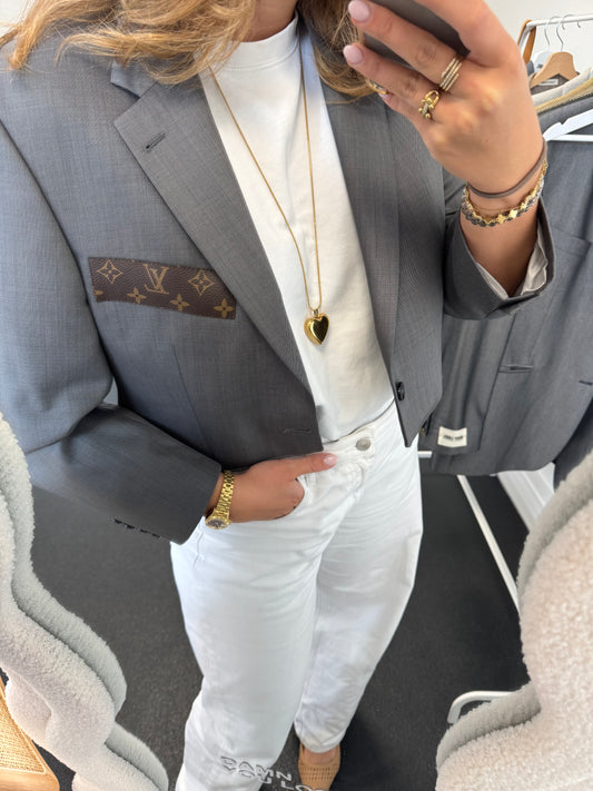 Edit 1 | Piece No.86 – Oversized Blazer [S-M]