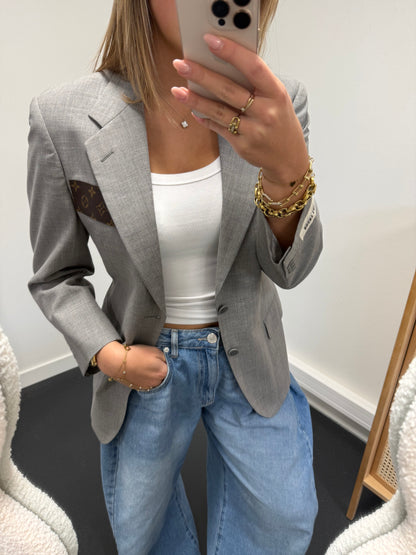 Imperfect Edition | Oversized blazer N.6 [S]