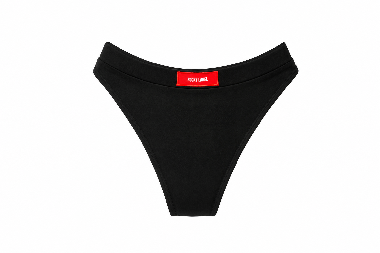 Core String Black | Red Label