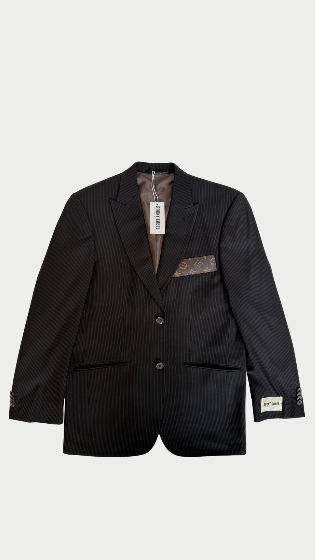 Vintage blazer NO.125 [S-M]