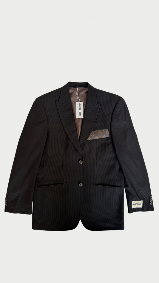 Vintage blazer NO.125 [S-M]