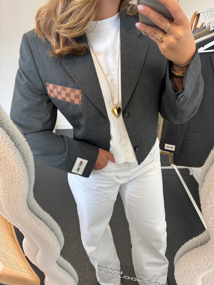 Edit 1 | Piece No.89 – Oversized Blazer [M-L]