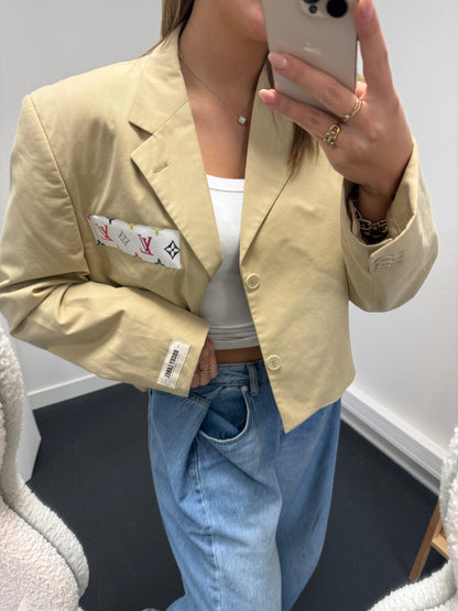 Imperfect Edition | Oversized blazer N.8 [L-XL]