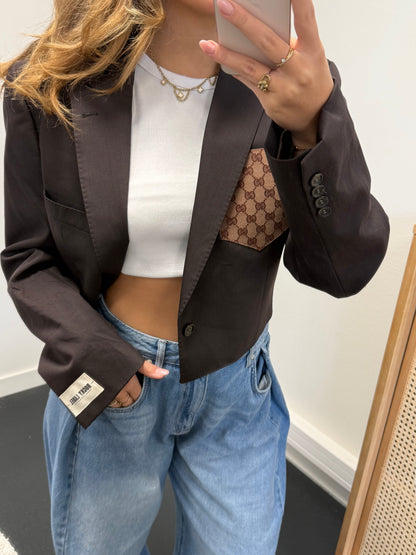 Edit 3 | Piece No.73 – Oversized Blazer [L-XL]