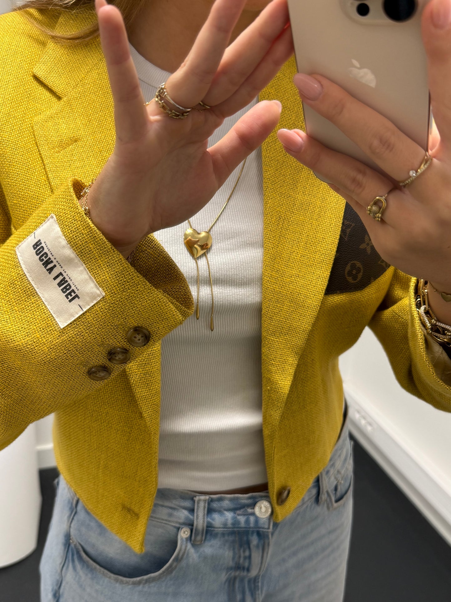 Edit 3 | Piece No.33 - Oversized Blazer [M]