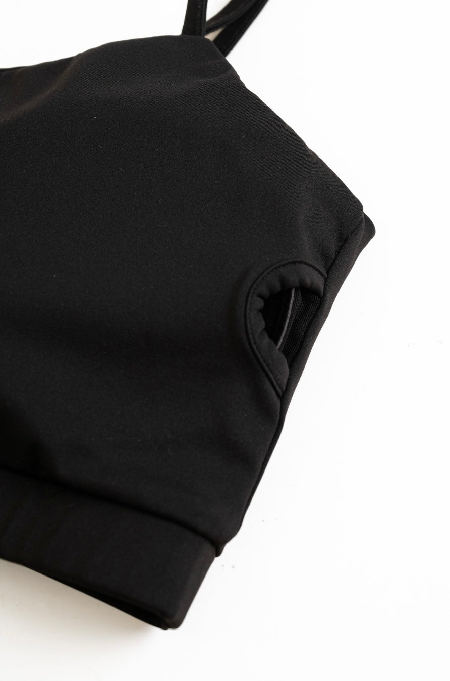 Core Top Black | Red Label