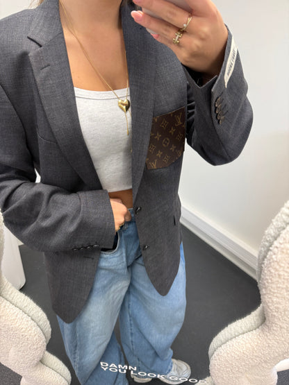 Edit 2 | Piece No.83 - Oversized Blazer [L]