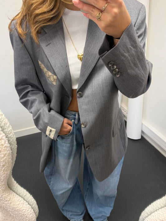 Edit 2 | Piece No.64 – Oversized Blazer [XL]