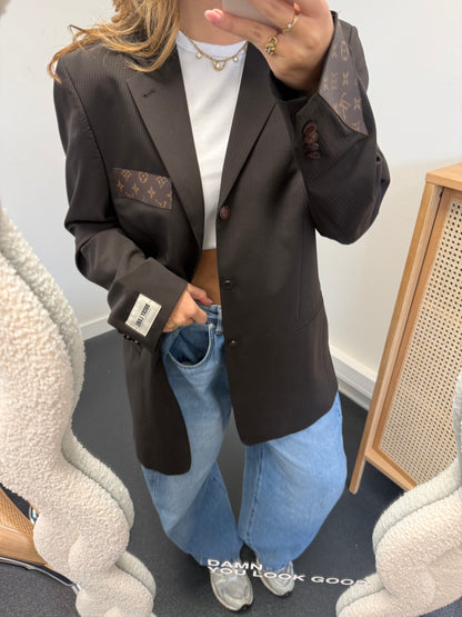 DESIGN YOUR OWN BLAZER