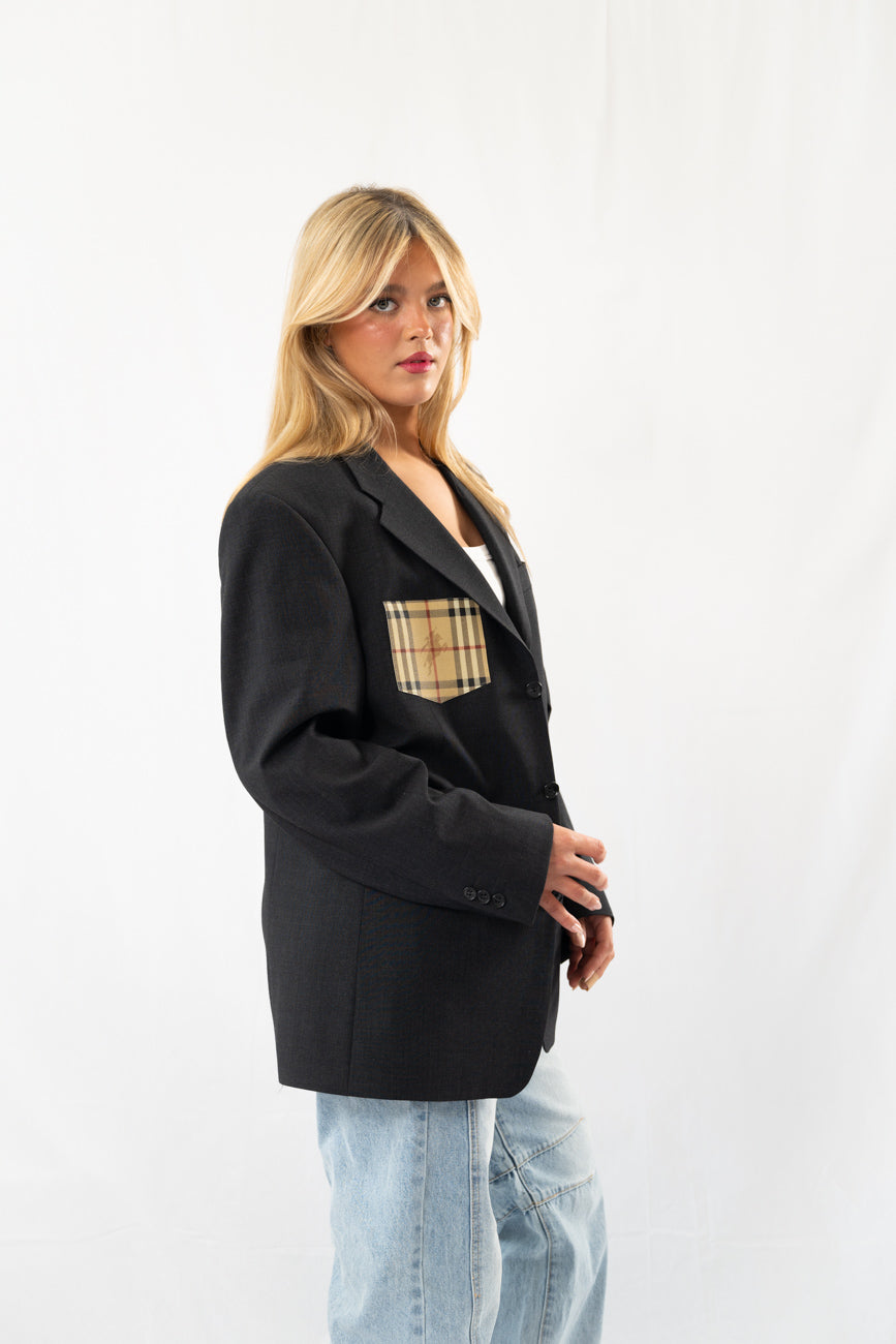 Edit 4 | Piece No.37 – Oversized Blazer [L]