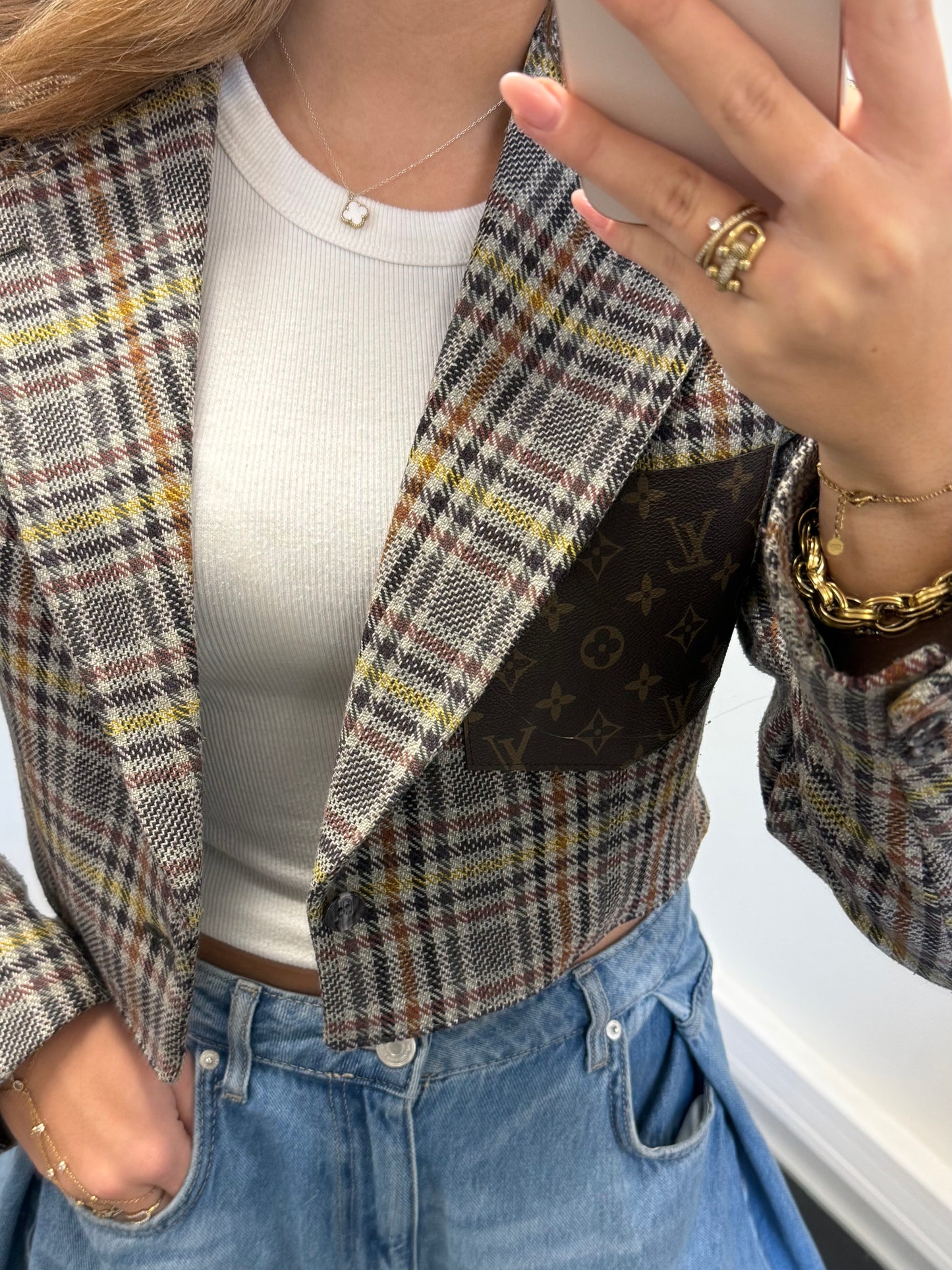 Edit 3 | Piece No.75 – Oversized Blazer [M]